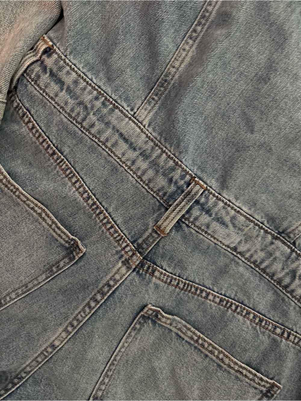 Pistola Denim Romper - Size Medium - Picture 8 of 12